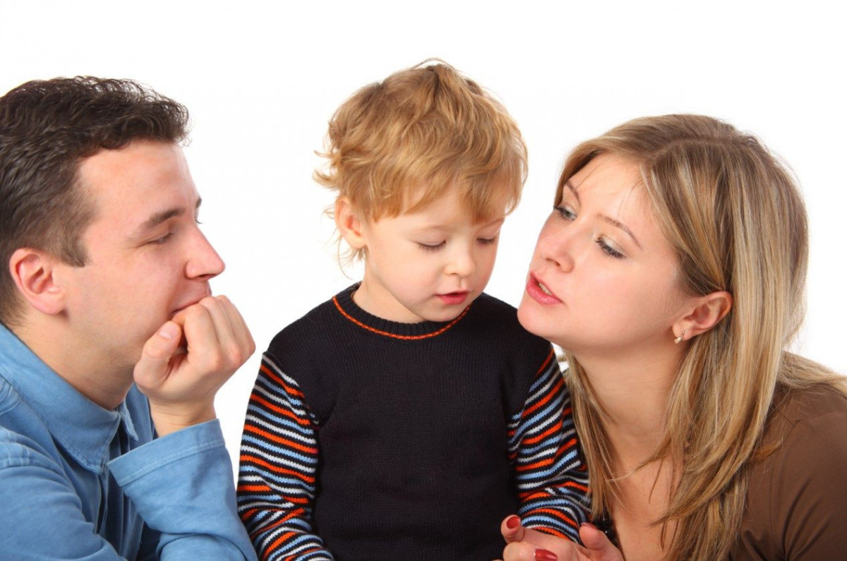Порядок общения с ребенком после развода